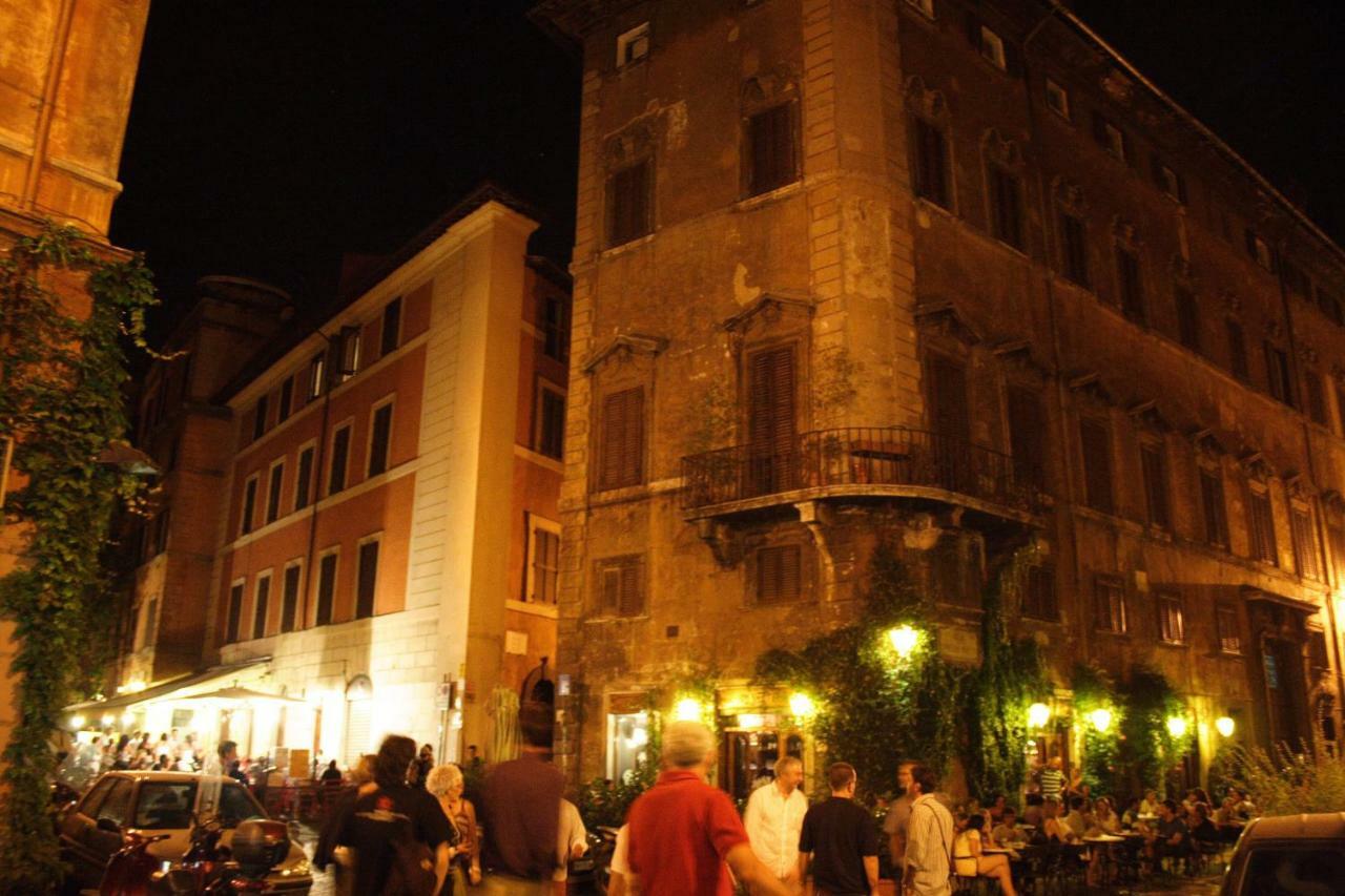 Studio Della Pace, Classy & Charming - Renovated Rom Exterior foto